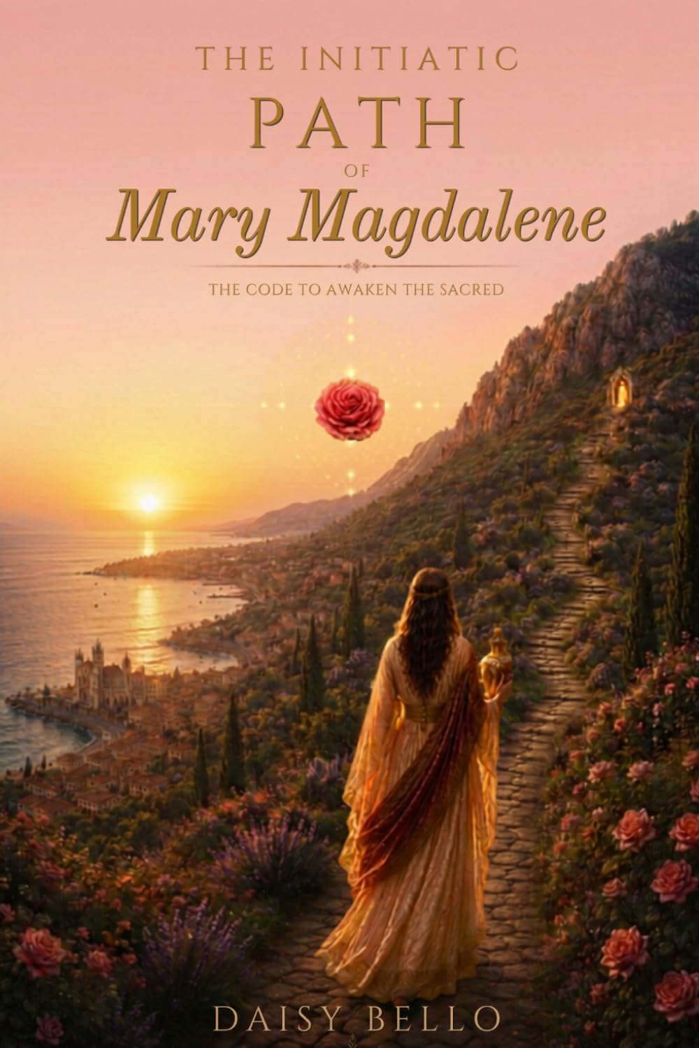 The Initiatic Path of Mary Magdalene: The Code to Awaken the Sacred