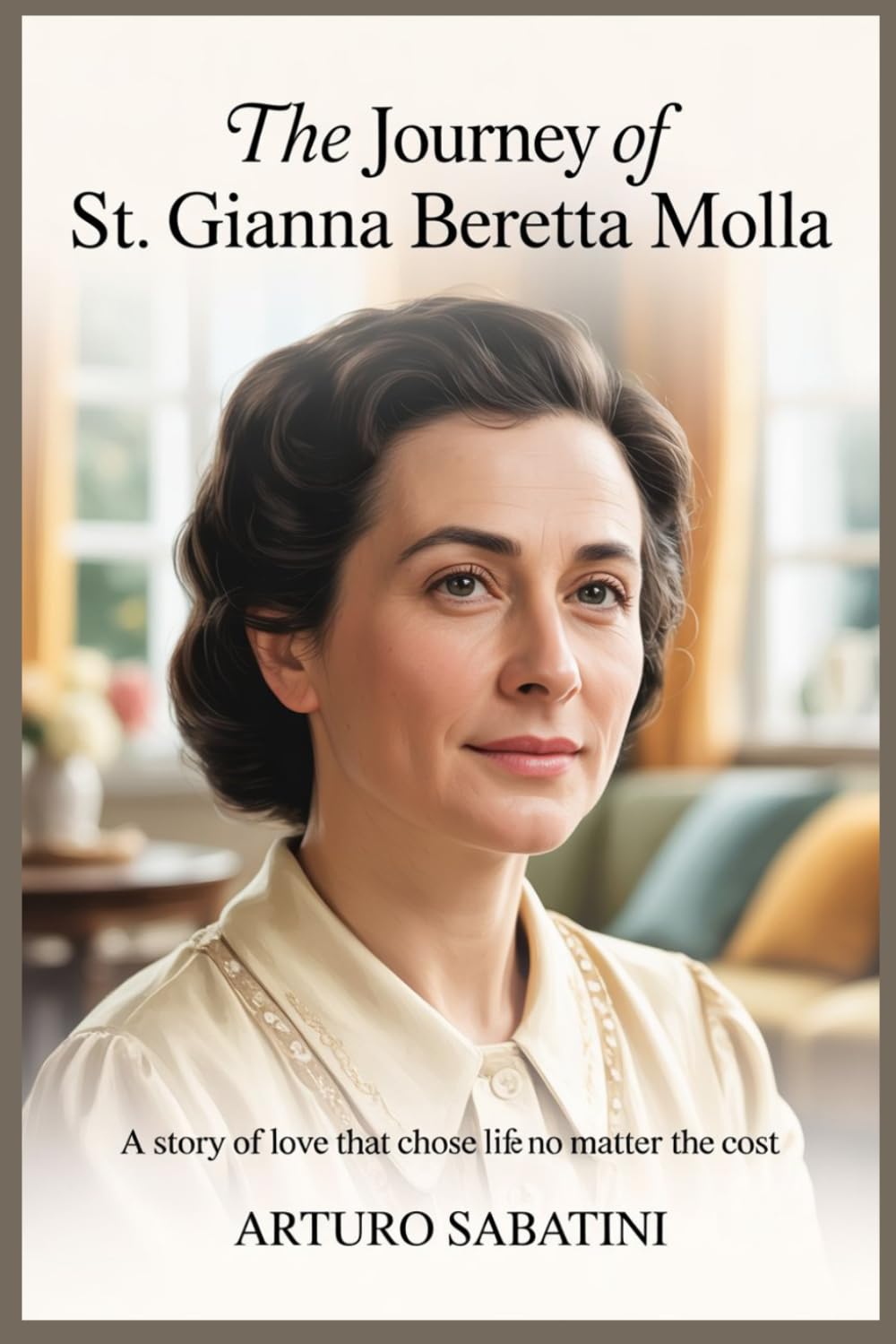 The Journey of St. Gianna Beretta Molla