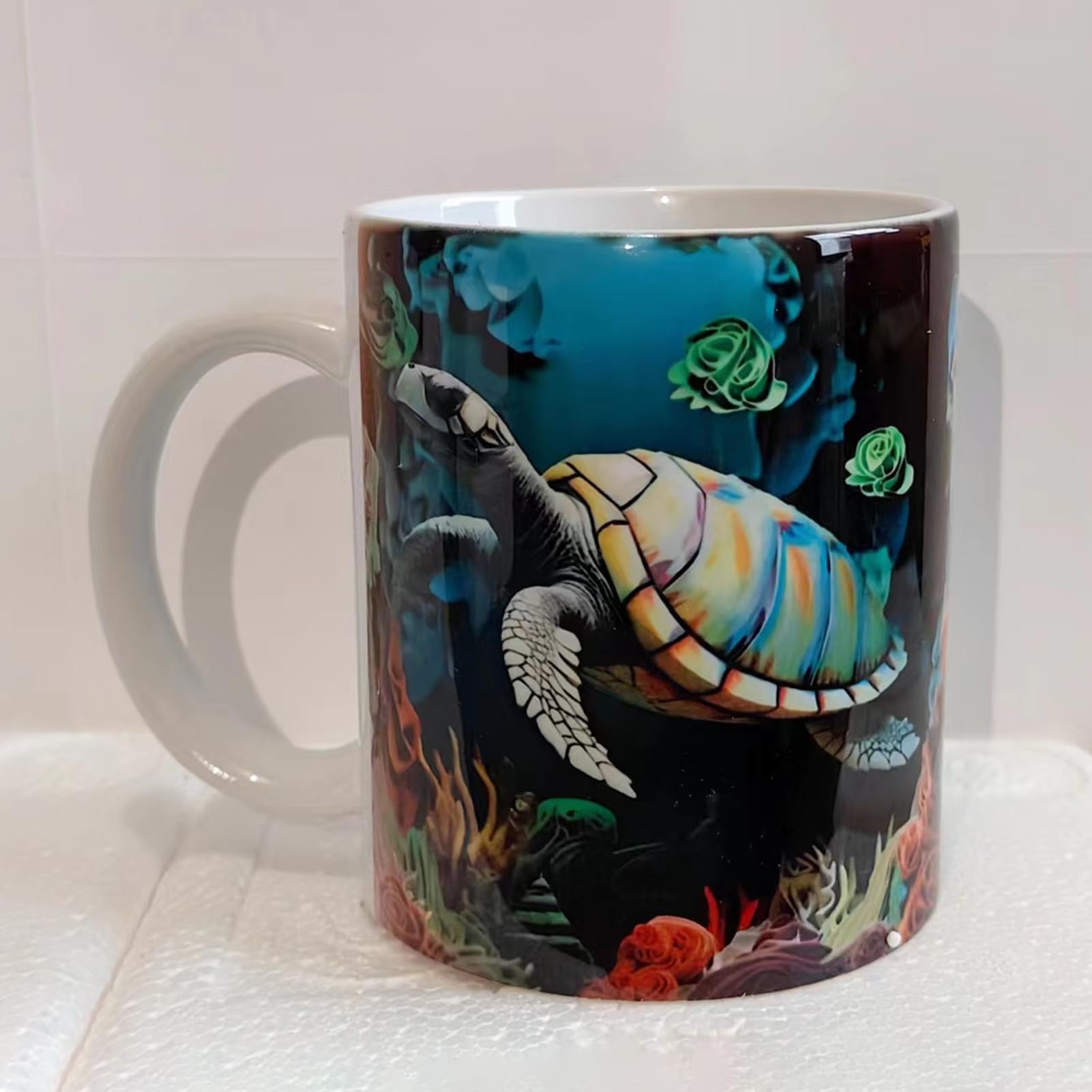 Tasse à Café Avec Inscription Humoristique « Being My Dad