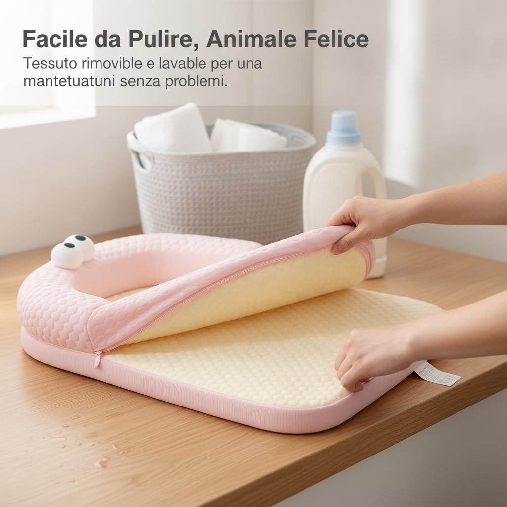 Tappeto Rinfrescante per Animali con Cuscino to, Ideale per l'Estate, per il giardino, style to 2