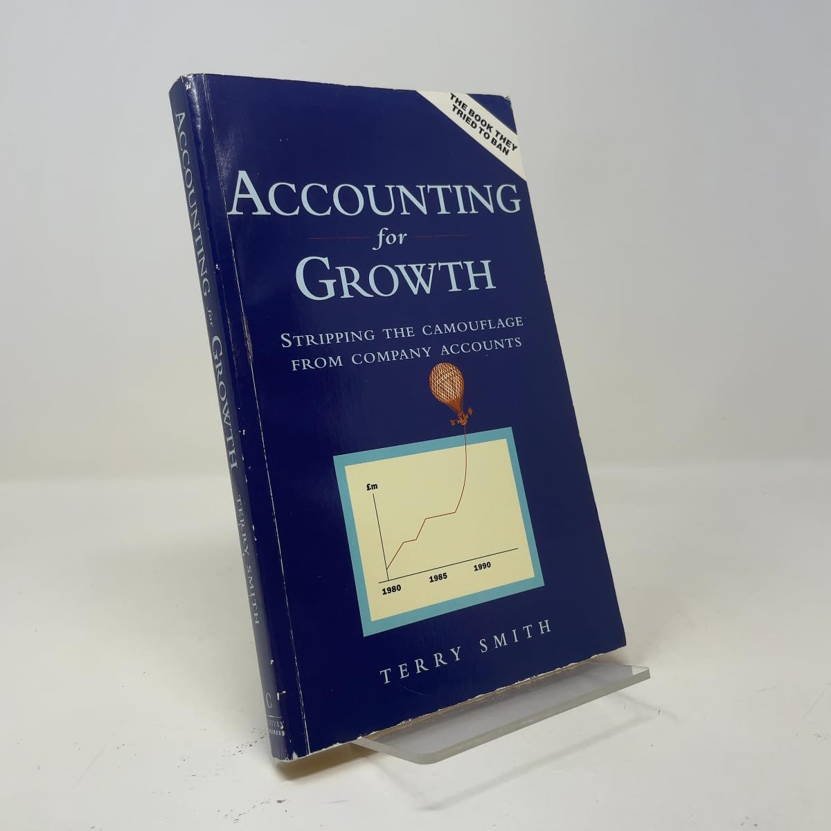 Buy Accounting For Growth: Stripping the Camouflage From Company Accounts — BookShops.in