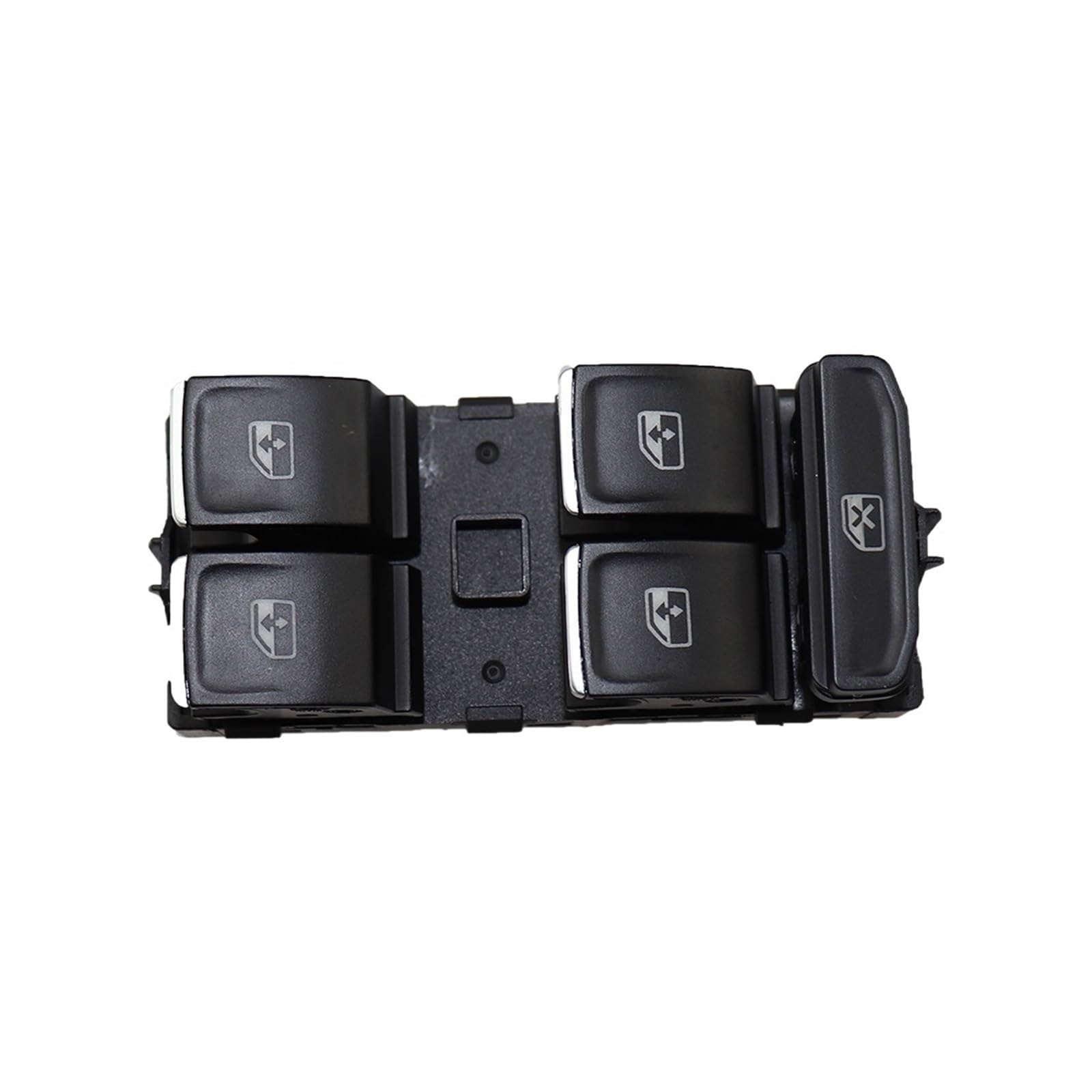 Elevador de interruptor de coche Para VW para Golf MK7 para Passat B8 para Tiguan para Touran 5GG959857 5G0959855 5G0959857A Botón de control del interruptor para maestro la ventana eléctrica