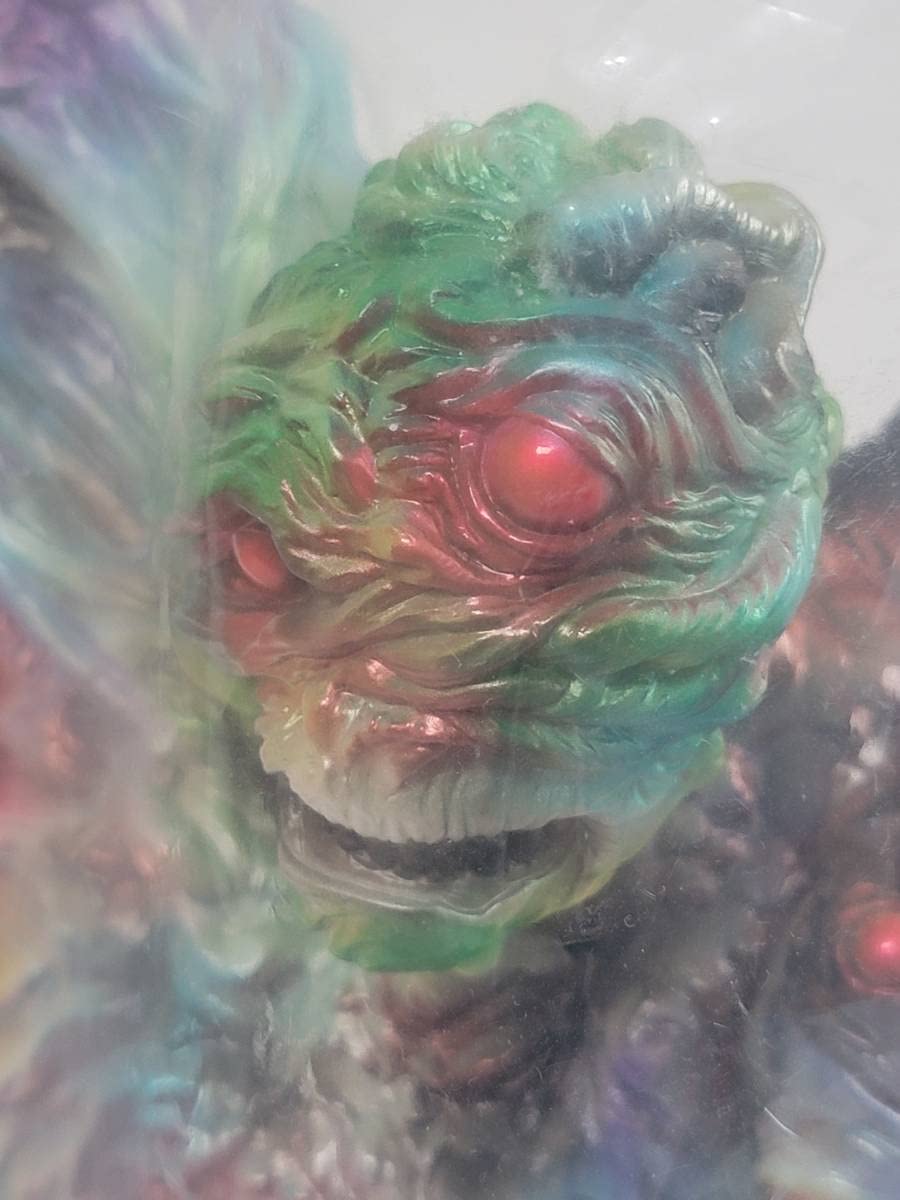 PLANETX JUNKZILLA BLObPUS彩色版 蓄光 GID ソフビ PLANETX JUNKZILLA BLObPUS彩色版 蓄光 GID ソフビ