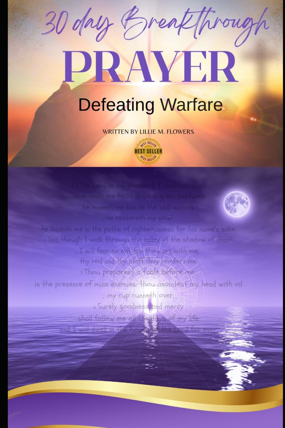 30-day Breakthrough Prayer: Defeat Spiritual Warfare