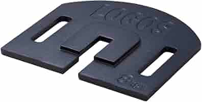 LOGOS スタックベースウエイト 8kg 2個セット 廃盤品 希少 美品 LOGOS スタックベースウエイト 8kg 2個セット 廃盤品 希少 美品