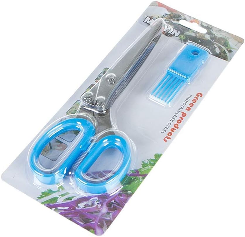 NK PULABO Stationery 5series shredder Shredded paper scissors Manual