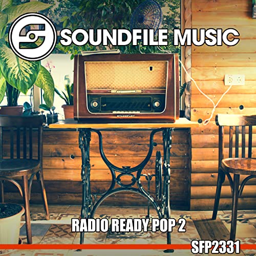 Amazon MusicでSoundfile MusicのRadio Ready Pop 2を再生する