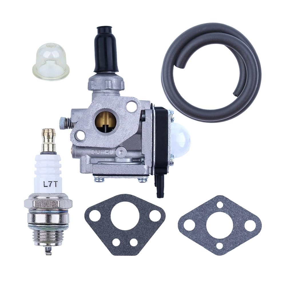 Kit de Juntas de carburador for desbrozadora Th43, Th48 y Kbh48A