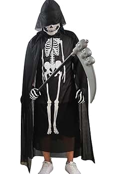 ハロウィン keko^ - ^ Amazon.co.jp: Mecool 死神 コスプレ ハロウィン 死神