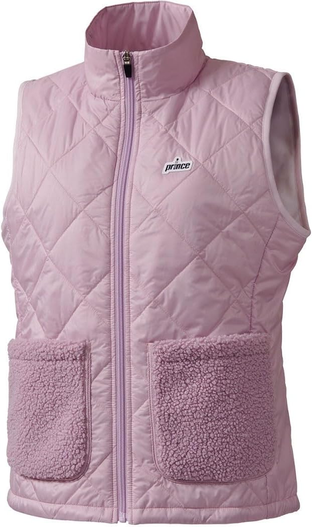 REHERSALL リハーズオール フリル レース切替 変形ベスト ベスト