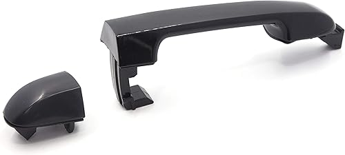 Miniatura 2 de Manija de puerta exterior Pasajero delantero derecho reemplazo para Kia Forte, Koup, Forte5 2009 2013