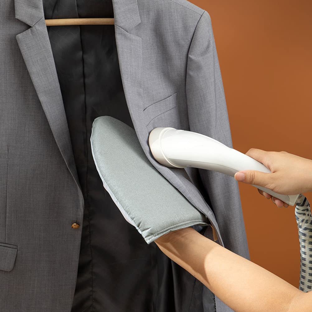 Guanti Da Stiro A Vapore Nogeqi - Impermeabili, Con Passante Per Dita, Grigio - Foto 5