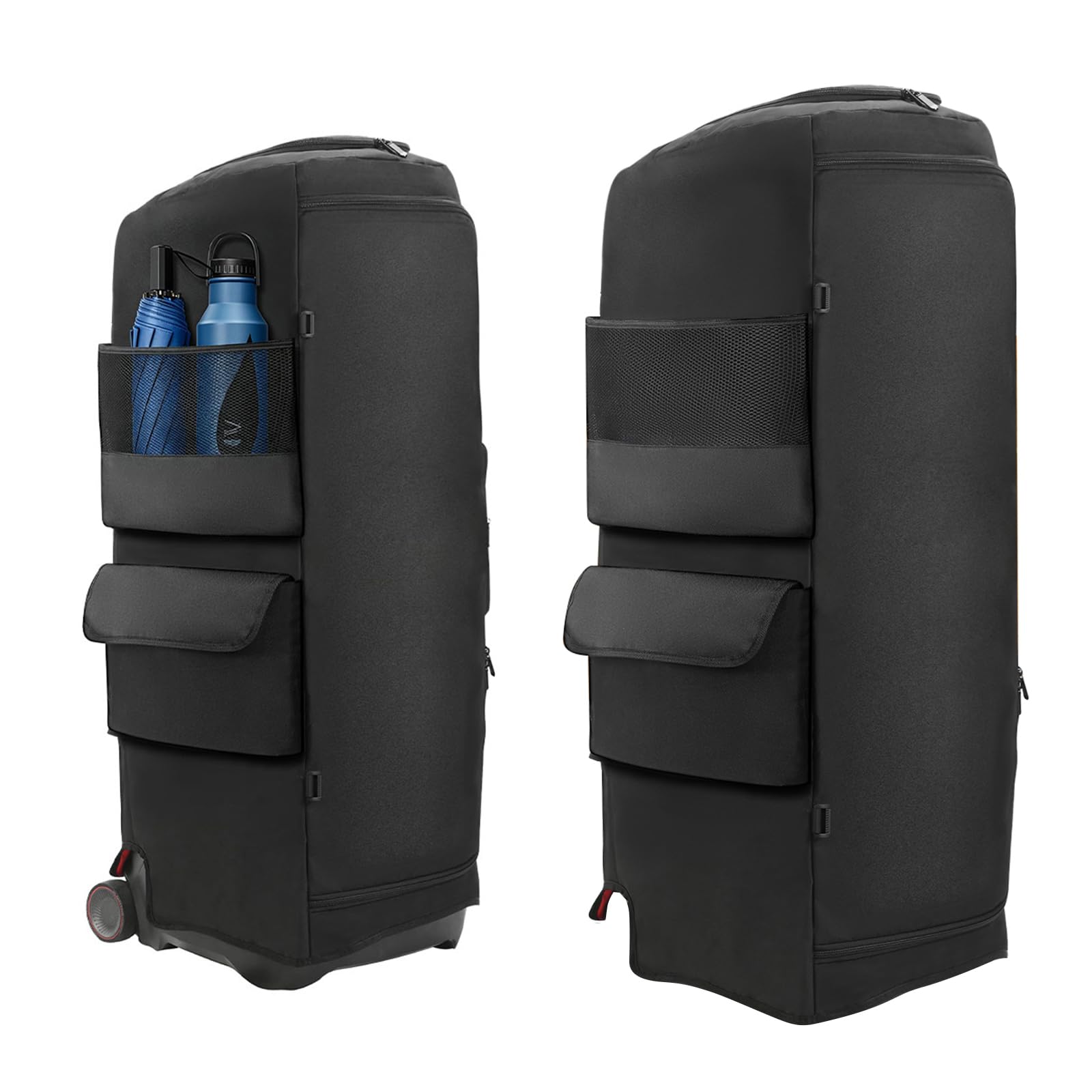Dust Cover Case With Mic Pocket For Partybox Speaker Storage