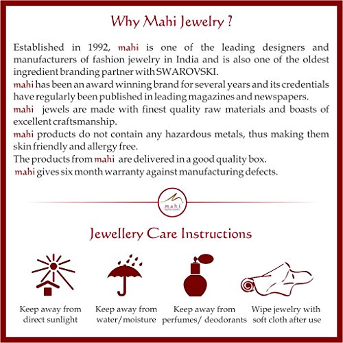 Alloy Endearing Earrings with Ruby ER1103677G