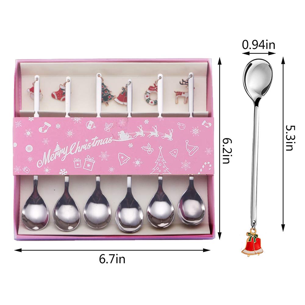 Color Changing Reusable Spoons, Pack of 25, Assorted Colors, Reacts to Cold Food Temperatures - Yogurt, Ice Cream, Gelato, Cold Drinks - Packed in USA (25 White to Confetti/Fireworks)