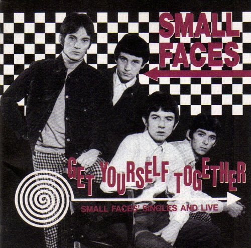 small faces get yourself together (small faces' singles and live)