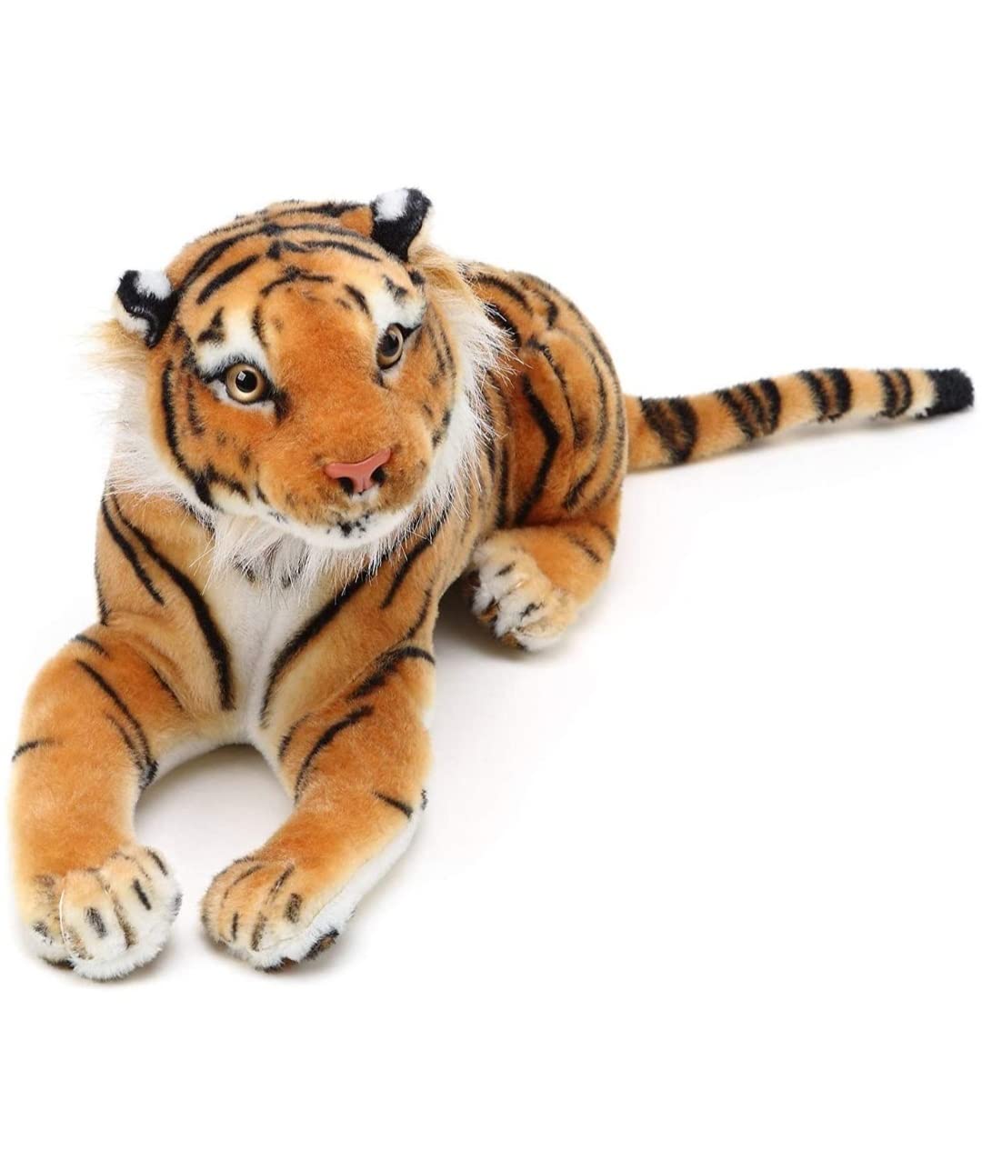 See full amazon price history chart for Divyanshi Enterprises Soft Toy Tiger wild animal-(32cm) Soft Toy for Kids Boys Girls Divyanshi Enterprises Soft Toy Tiger wild animal-(32cm) Soft Toy for Kids Boys Girls (B09TL17FBV) Amazon Price History, Amazon Price Tracker