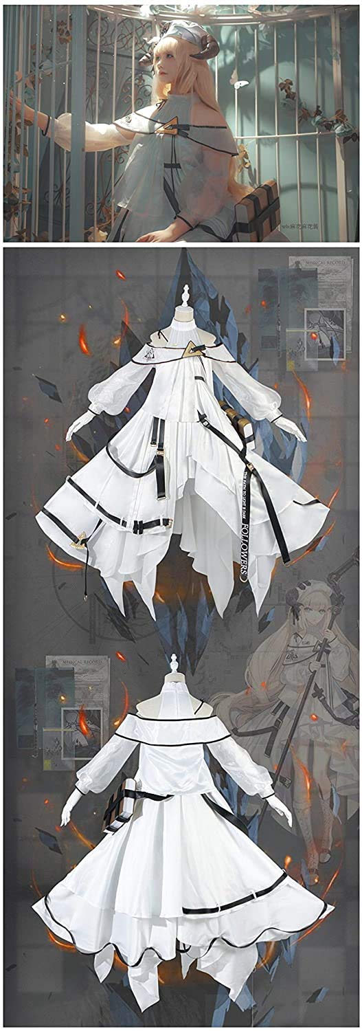 Amazon.co.jp: [SYQ] Cos アークナイツ Arknights Nightingale 