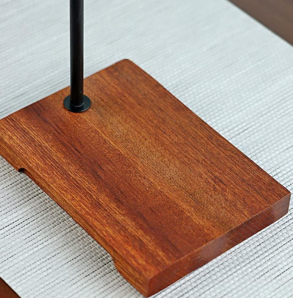 Infusor de té de malla fina de cerámica, infusor para té suelto, colador de malla fina, paraguas, decoración de mesa de té, filtro de té A05