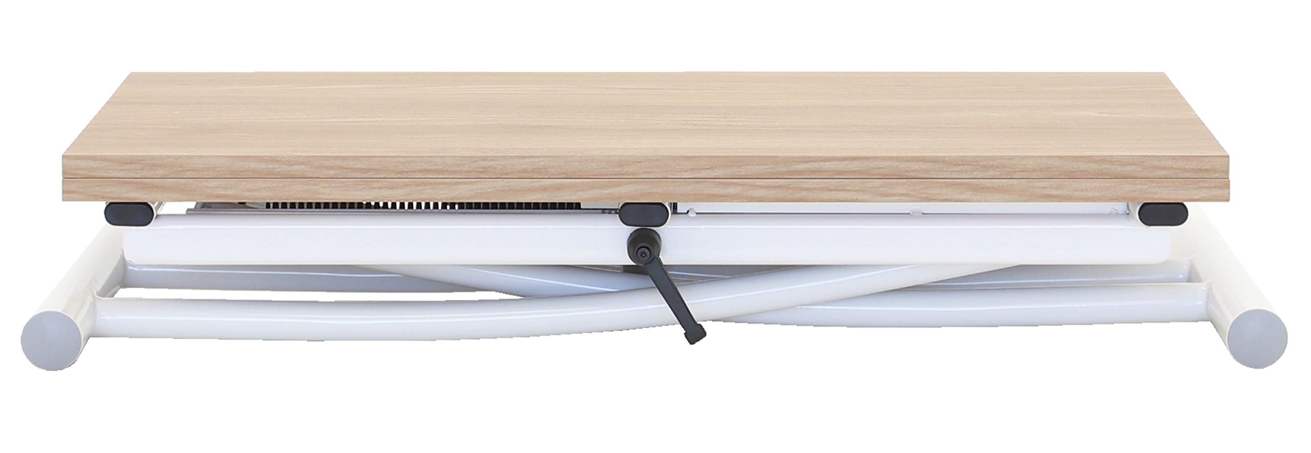 Amazon｜ヤマソロ 昇降テーブル テーブル グロリアス 82-645