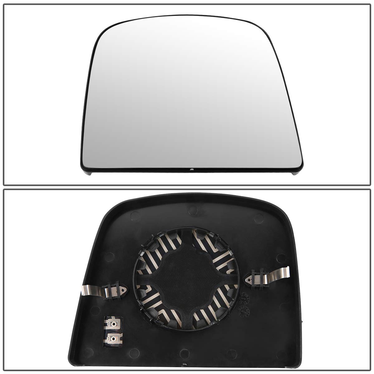 Amazon.com: Auto Dynasty 19207176 OE Style Passenger Right Upper  