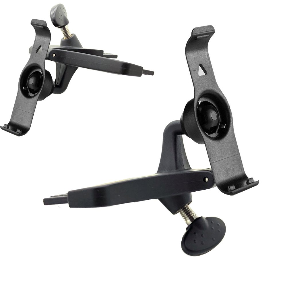 ChargerCity EasyBlade Car CD Slot Mount & Dedicated Garmin GPS Bracket