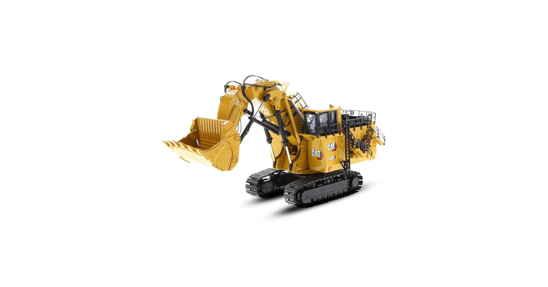 模型製作用品 CAT 6060 Hydraulic Mining Shovel 1/87 61cP0RmLMzL._UF894,1000_QL80_.jpg