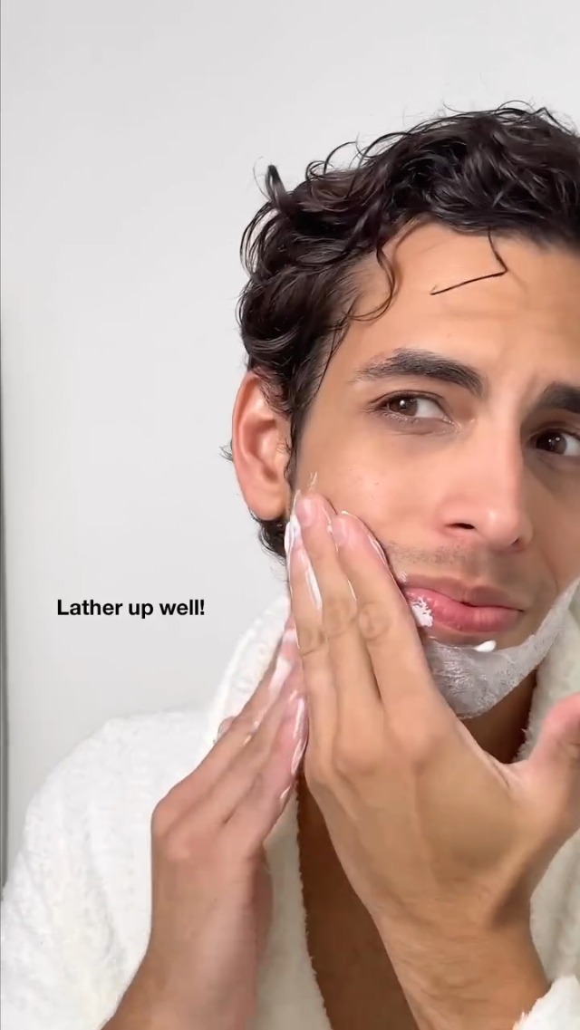 Clinique For Men Post-Shave Soother Lotion | Hydrating + Soothes