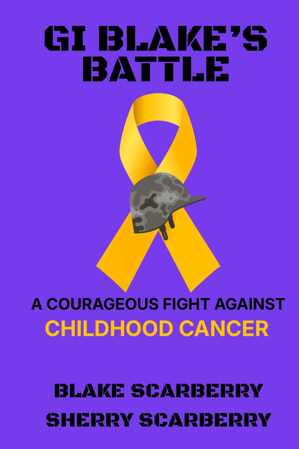GI Blake's Battle: A Courageous Fight Against Childhood Cancer