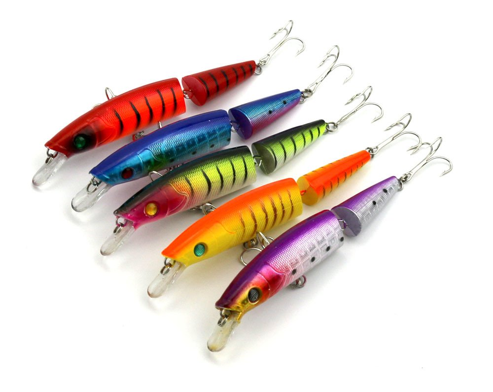 Leurre De Pêche Crankbait En Bois Fait Main – Wilbert, 5 Cm, Carolina Shed