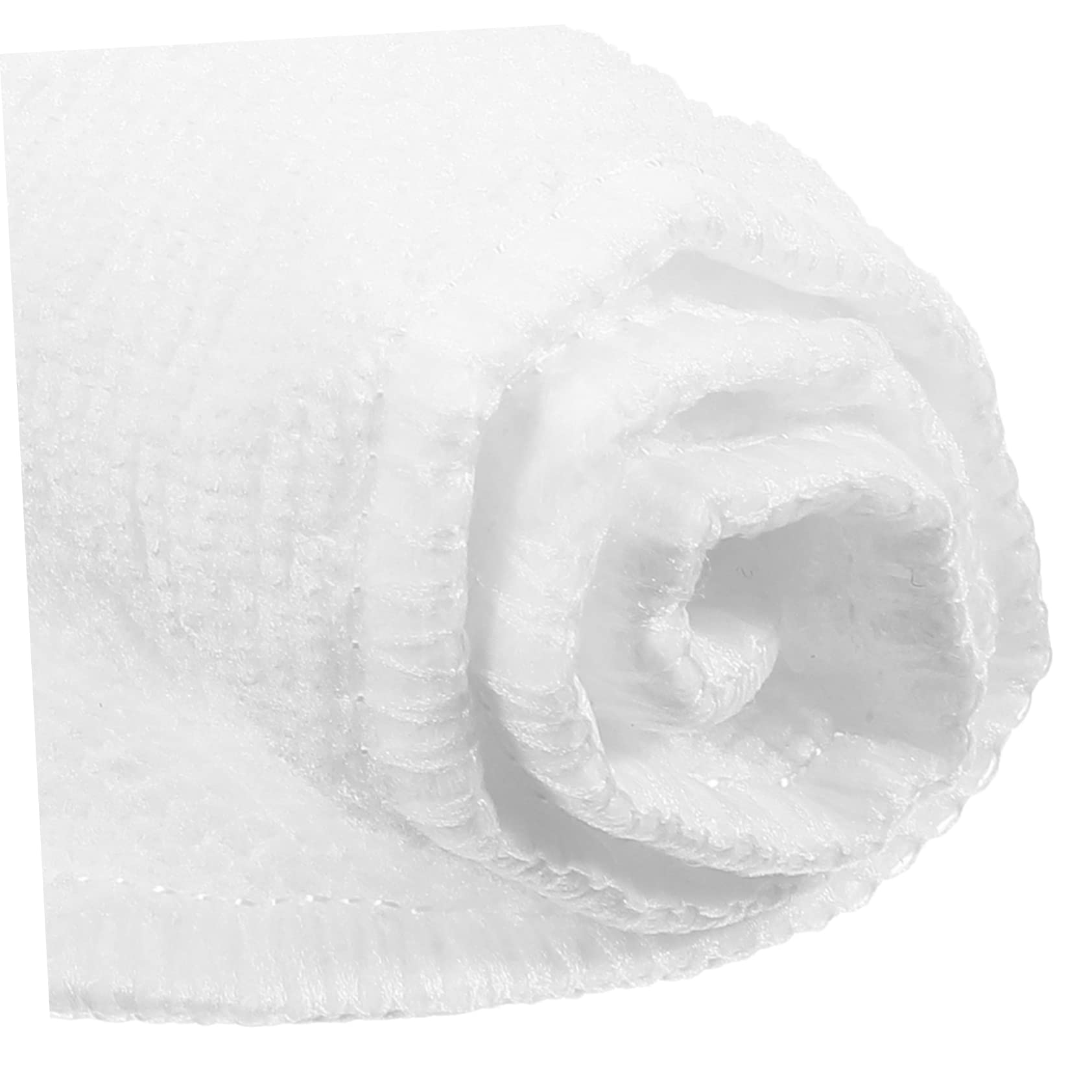 Wakauto Baby Diaper Liners 8 Pieces Washable Reusable Liners Soft Absorbent Leak-Proof for Newborns