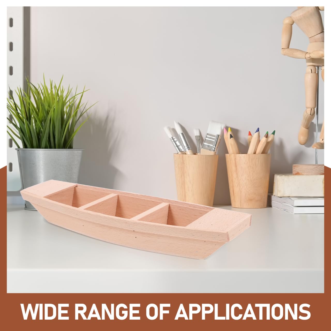 2pcs Wooden Mini Boat Model Small Wooden Fishing Boat Small Model Boat For Home Office Decoration 2pcs Wooden Mini Boat Model Small Wooden Fishing Boat Small Model Boat For Home Office Decoration