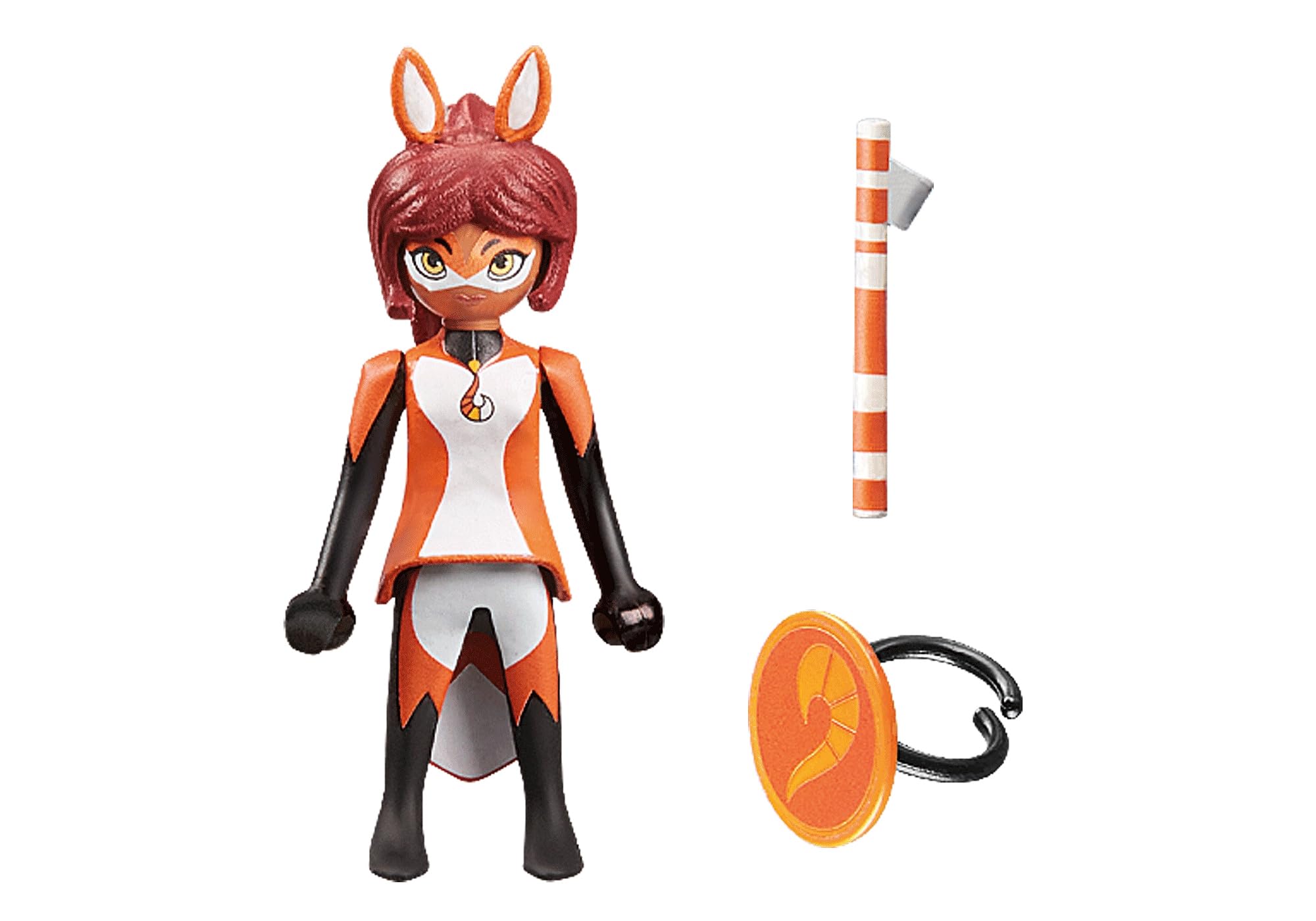 Amazon.co.jp: プレイモービル ミラキュラス レディバグ&シャ