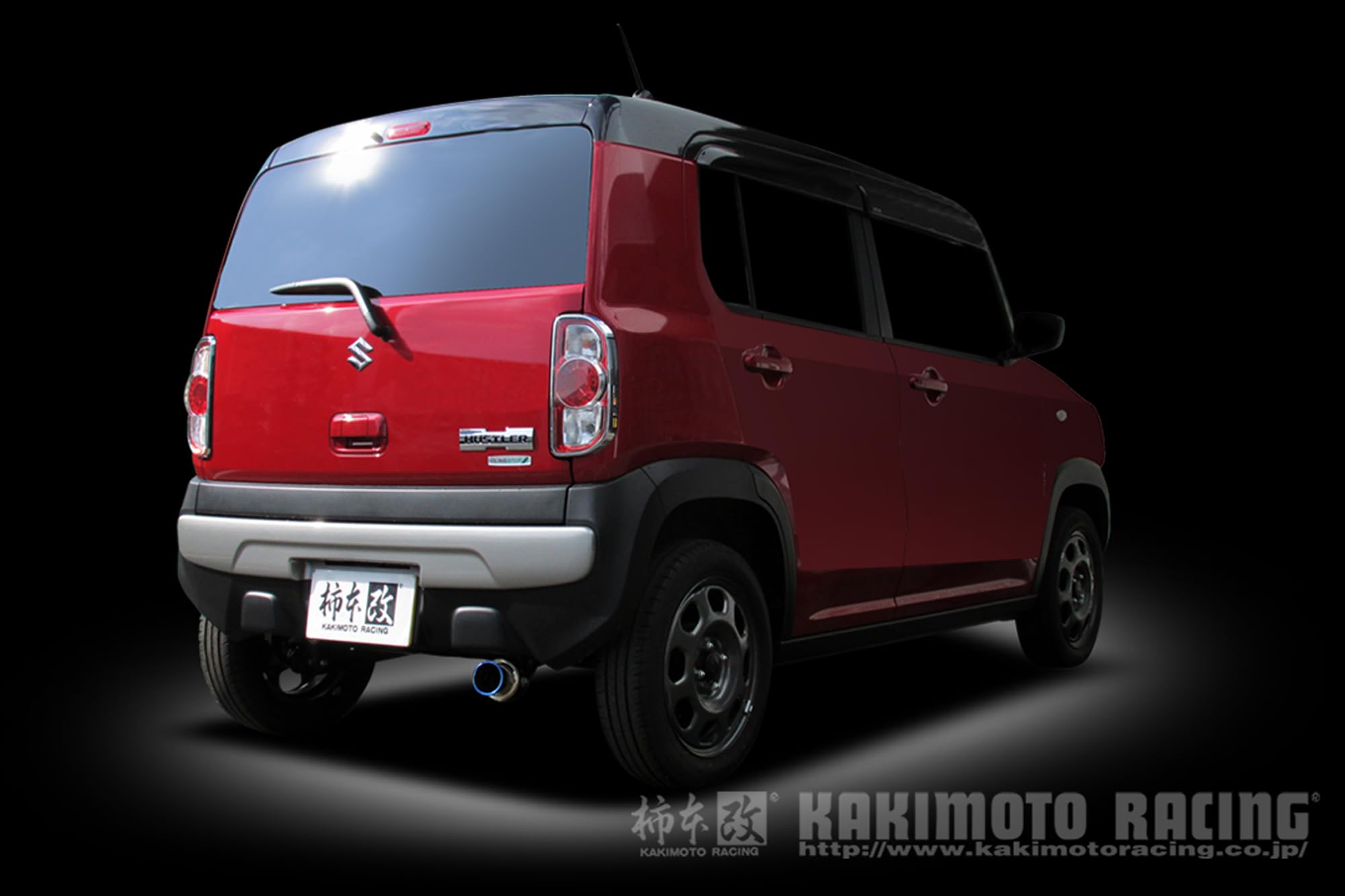 Amazon.co.jp: 柿本改(Kakimotoracing) マフラー【 GT box 06&S 