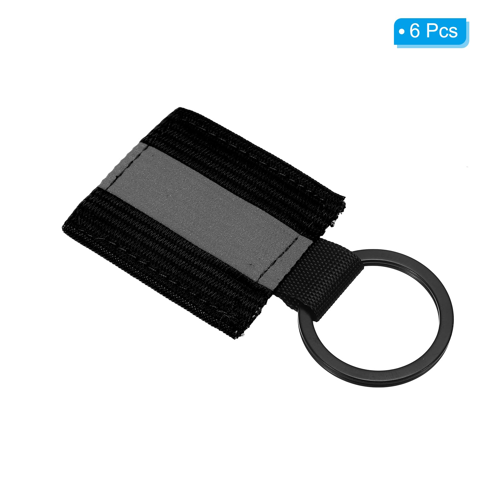 PATIKIL Reflective Keychain Tags - Image 3