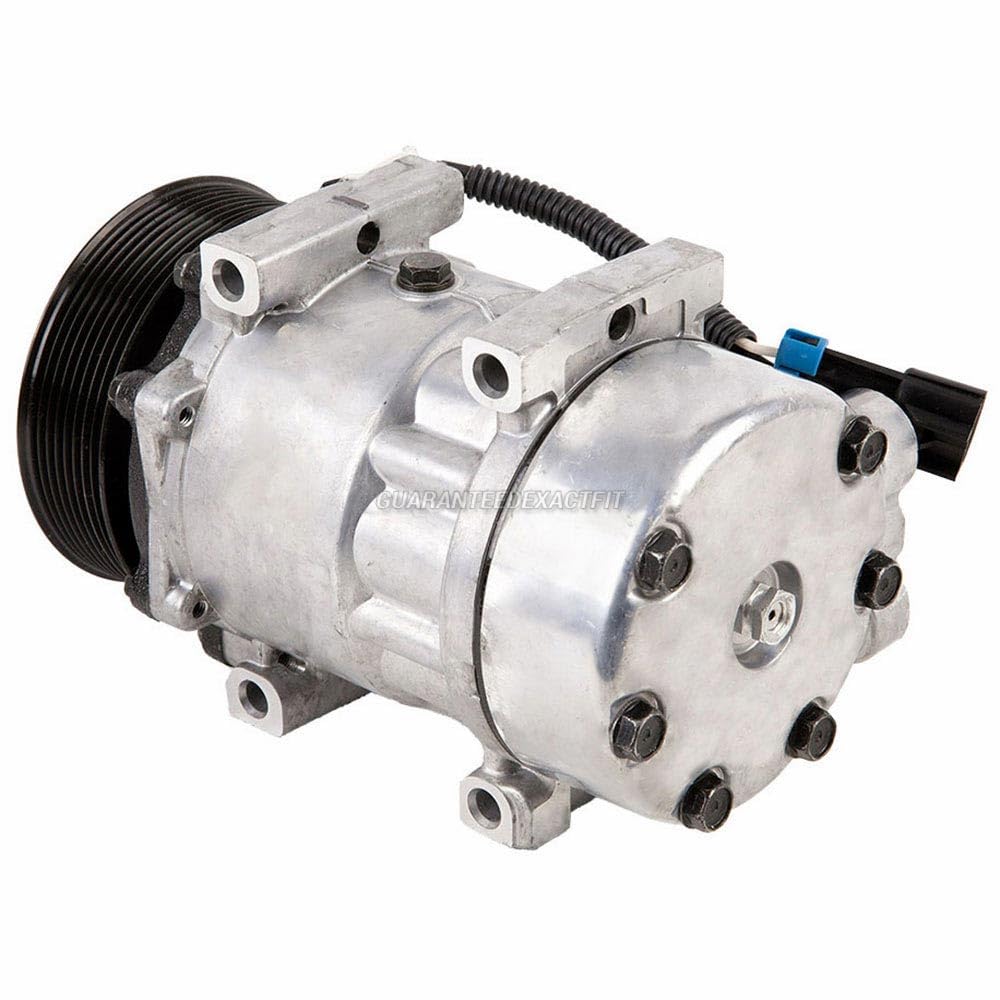 Amazon.com: AC Compressor & A/C Clutch For Kenworth & Peterbilt