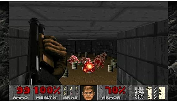 DOOM: The Classics Collection (Limited Run #102)
