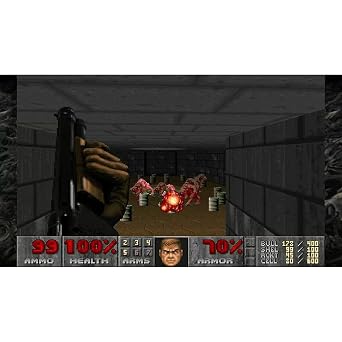 Doom: The Classics Collection (Run 395) - PlayStation 4 1186670