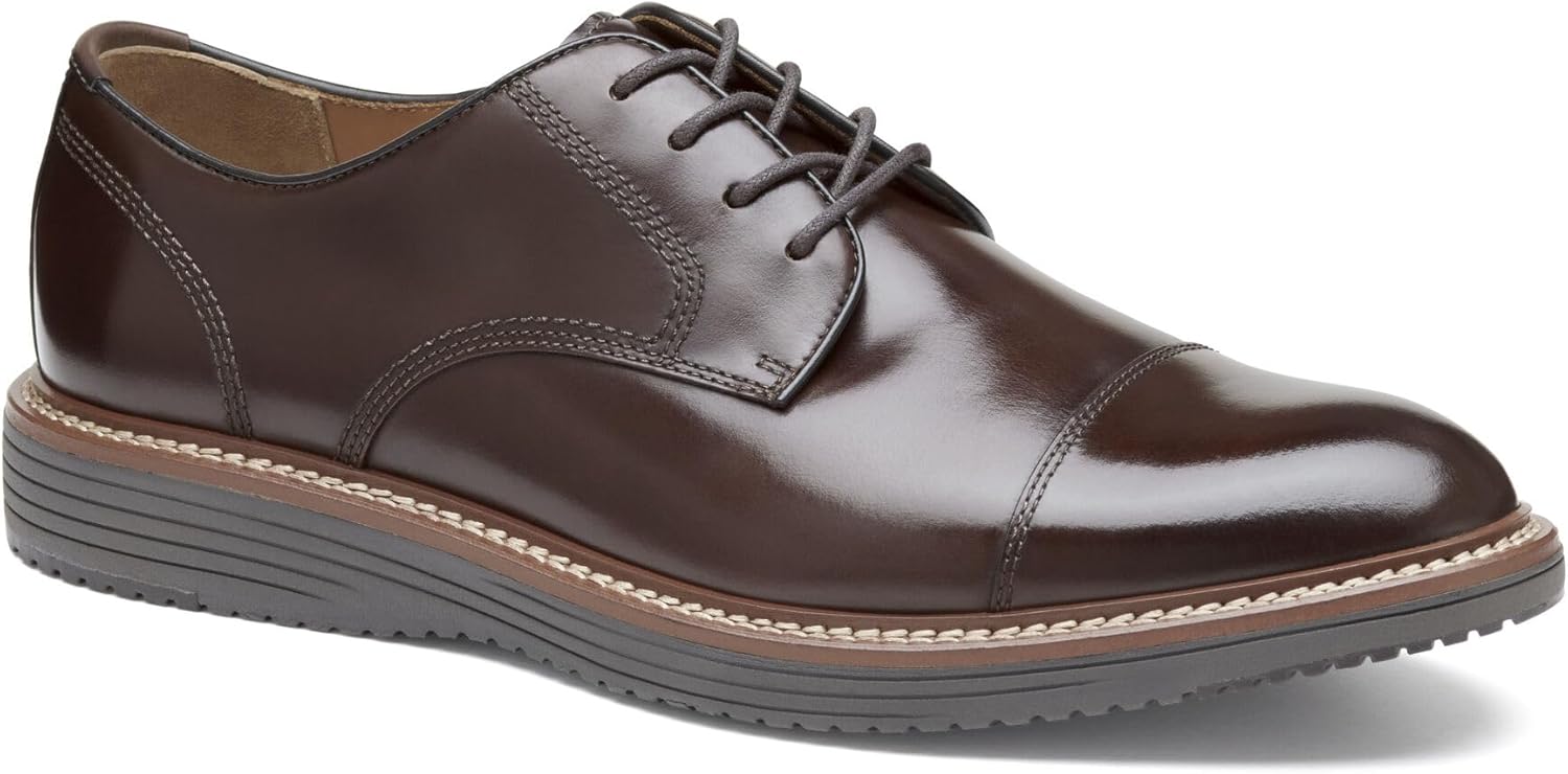Johnston Murphy Upton Cap Toe Men's Shoe – Jamaica Ubuy