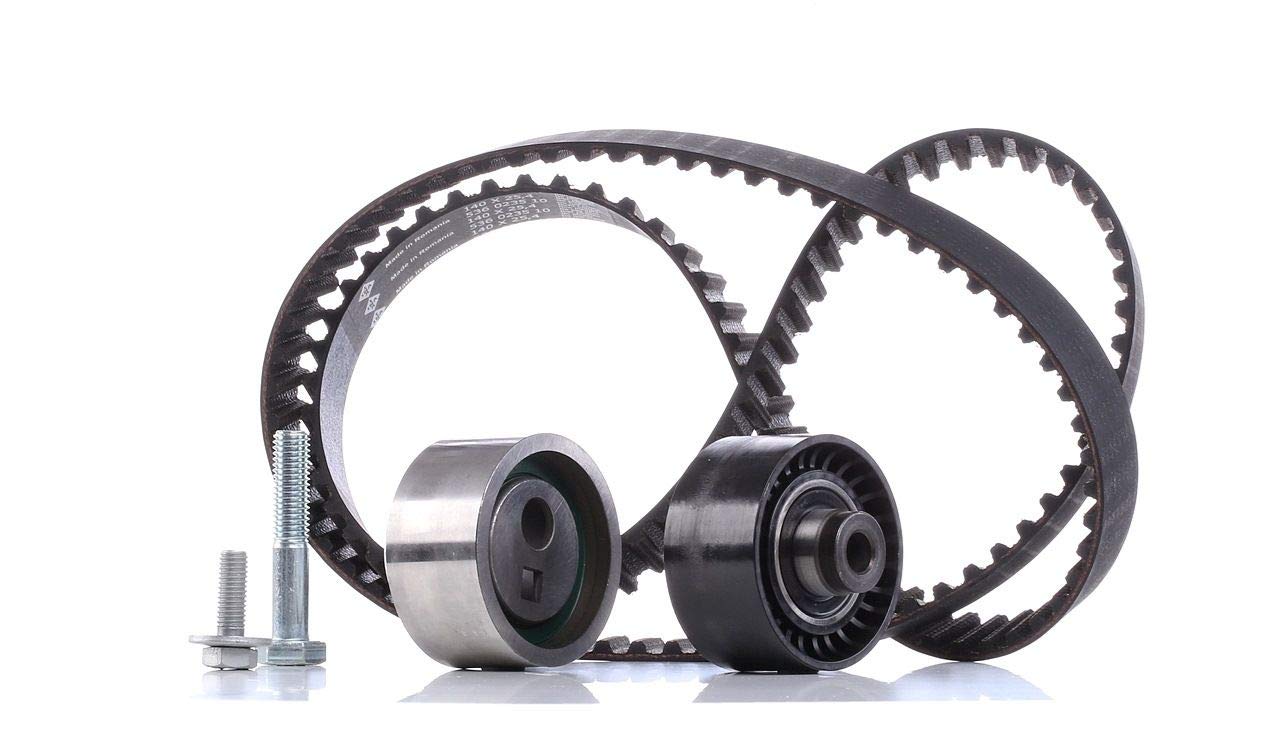 INA Kit de correa de distribución 530 0440 10 30mm Compatible con PEUGEOT 206 Fastback 2A/C Partner I Combispace 5, G 306 Fastback 7A, 7C, N3, N5, CITROËN Berlingo/Berlingo First I MF, GJK, GFK