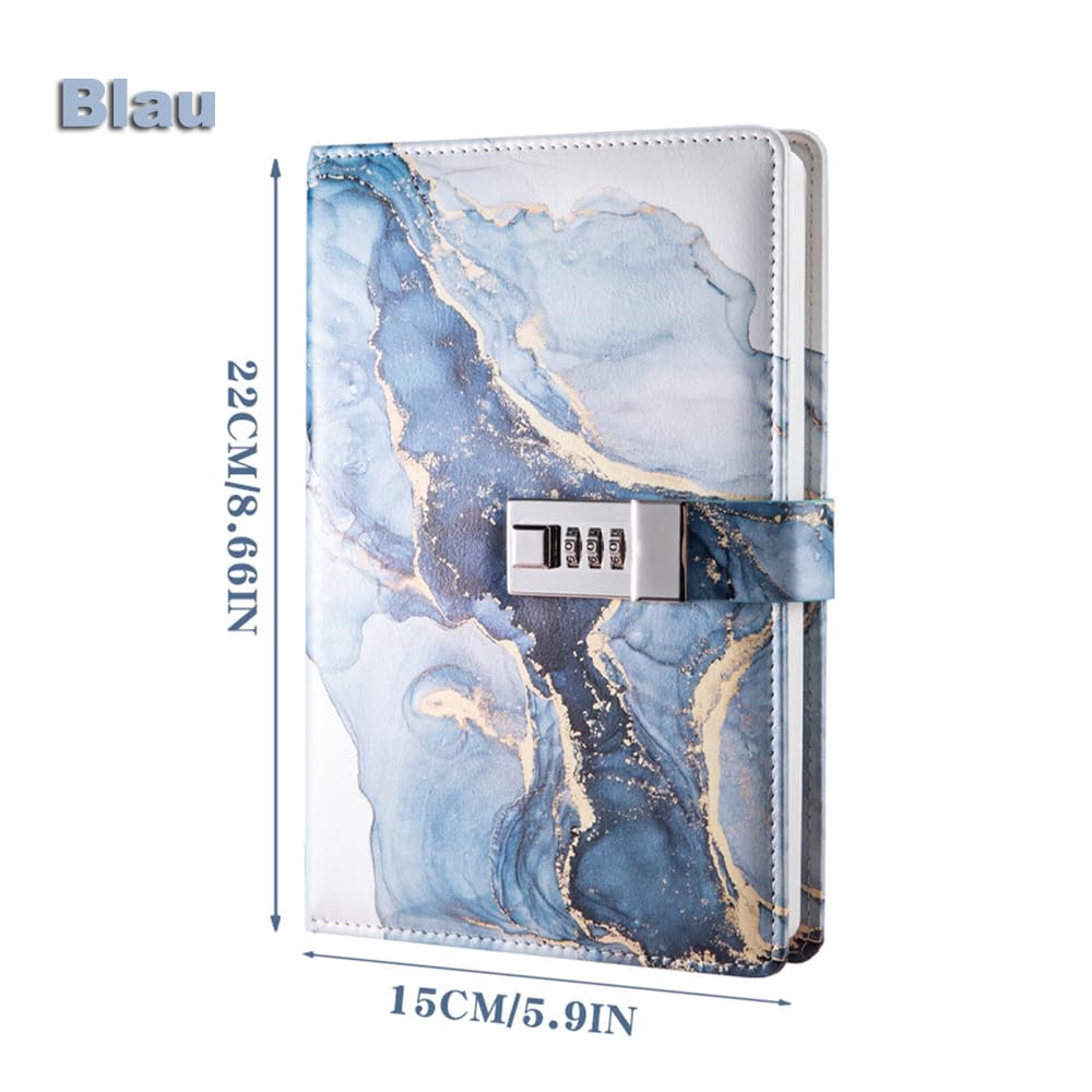 Amazon.co.jp: 鍵付きノート 日記帳 鍵付きノート 鍵付き 日記 A5 鍵