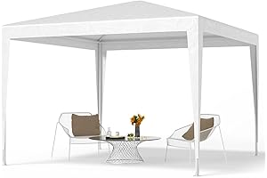10x10 Canopy Tent - Stay Cool and Covered
