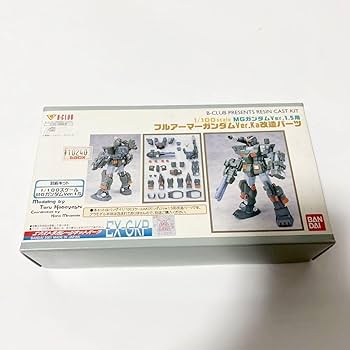Amazon.co.jp: B-CLUB 機動戦士 改造パーツ 1/100 MG VER1.5用 フル Amazon.co.jp: B-CLUB 機動戦士 改造パーツ 1/100 MG VER1.5用 フル