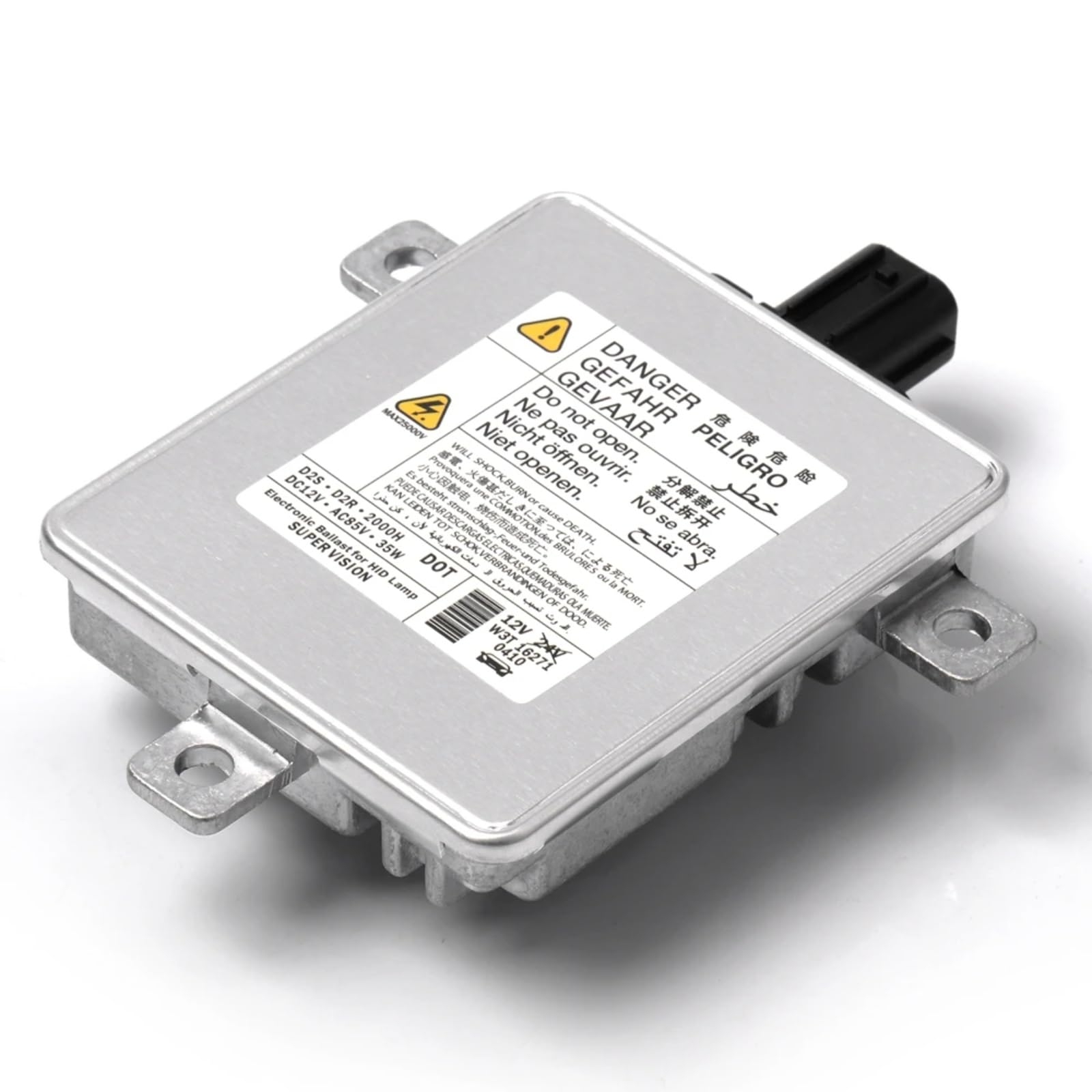 Xenon Ballast Kompatibel Mit Mitsubishi Für Lancer Für Evolution 2008 2009 2010 2011 2012 Xenon-Scheinwerfer H-ID D2S D2R Ballast