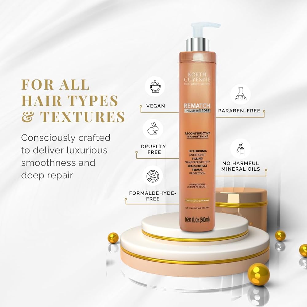 Amazon.com: Korth Guyenne Smoothing Rematch Inner Restore