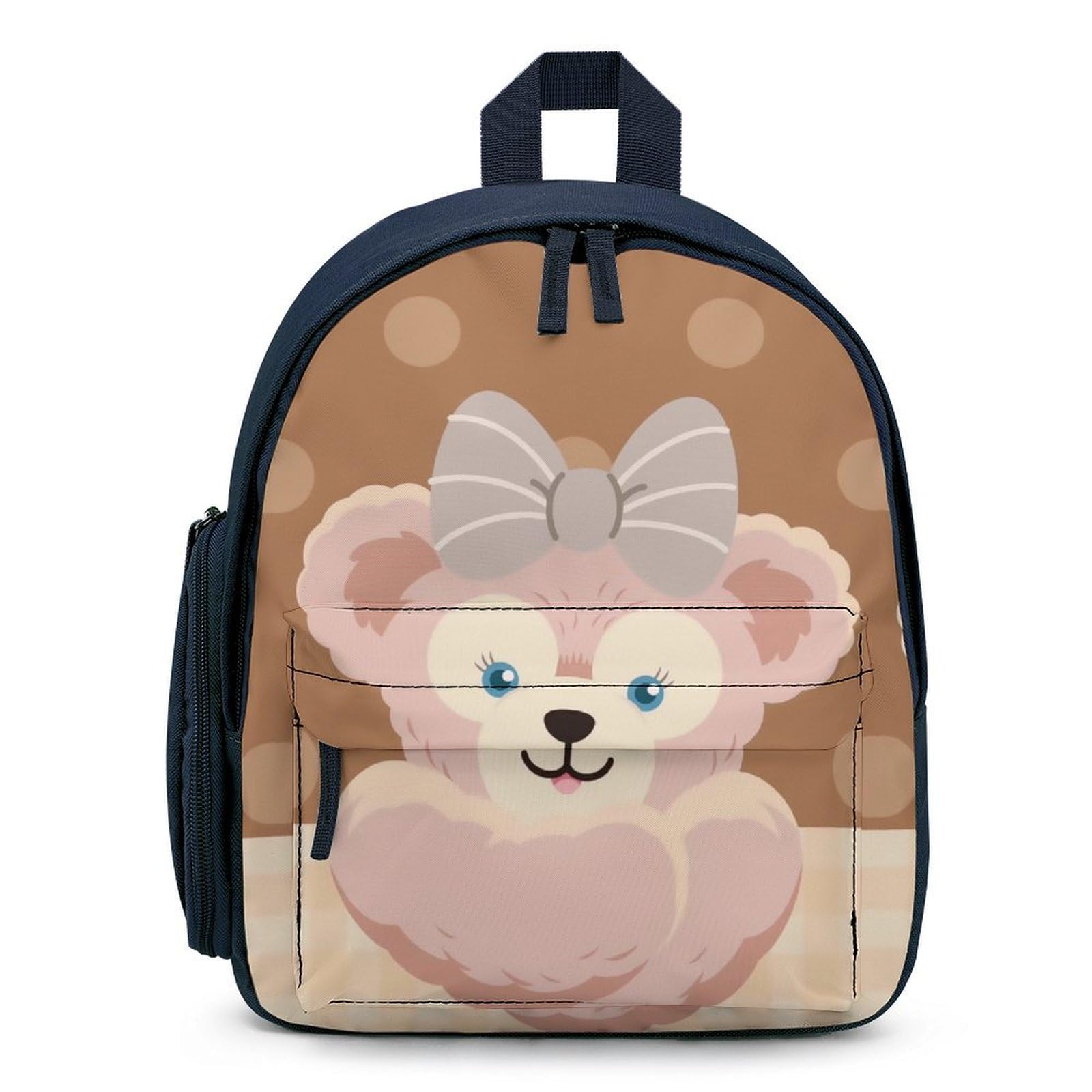 Amazon.co.jp: ダッフィーフレンズ リュック スクールバッグ キッズ 