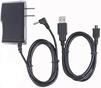 Vista 1 de MaxLLTo™ Adaptador de cargador de corriente AC/DC+cable USB PC para RCA Pro 10 edición RCT6103W46 Tablet