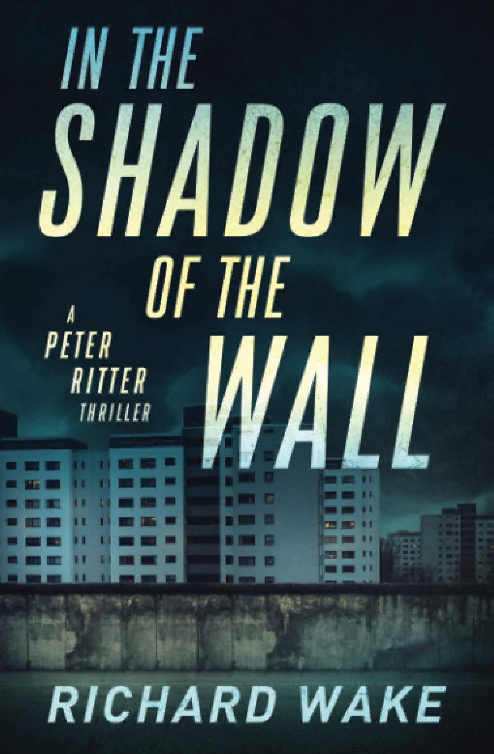 In the Shadow of the Wall (Peter Ritter thriller series)