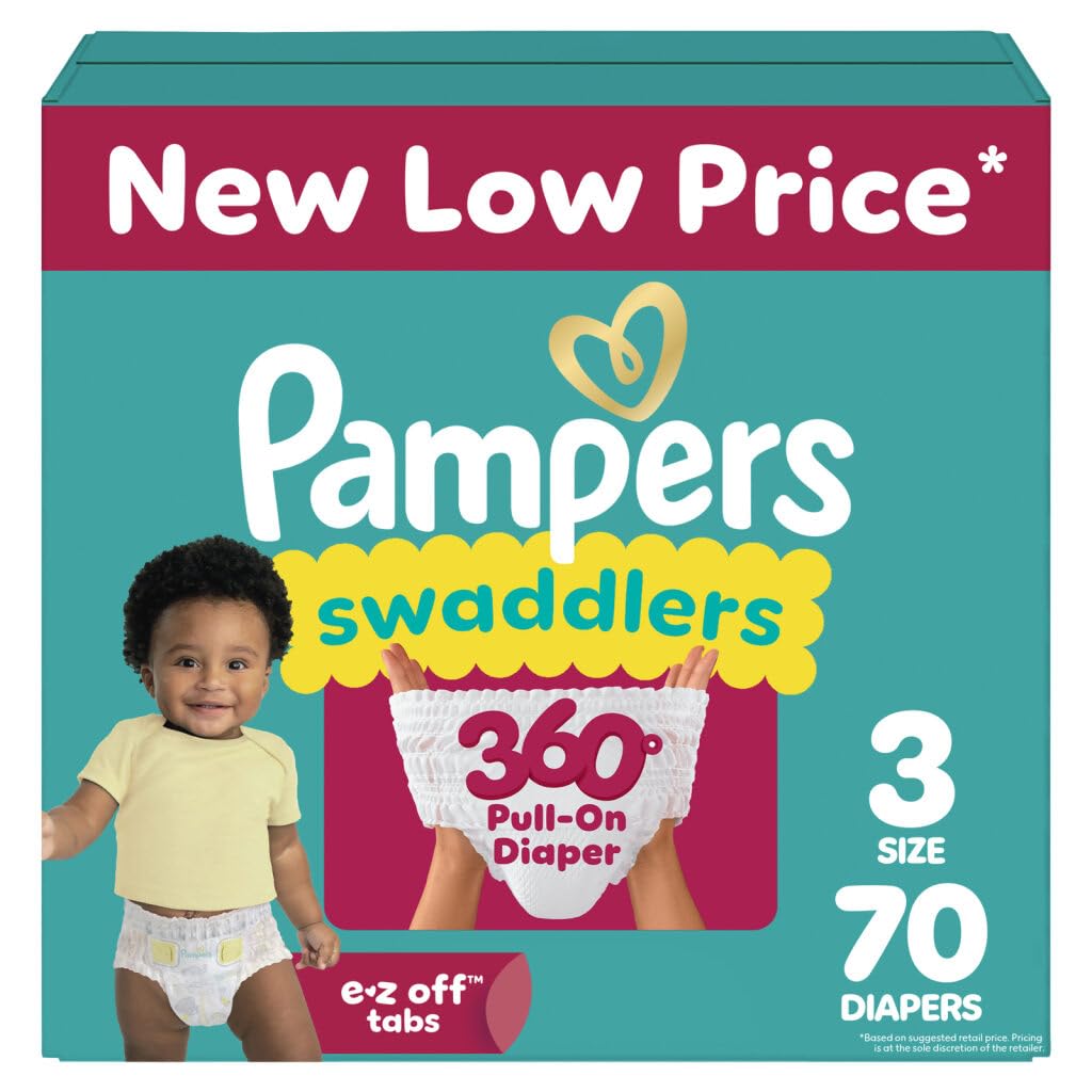 Pampers