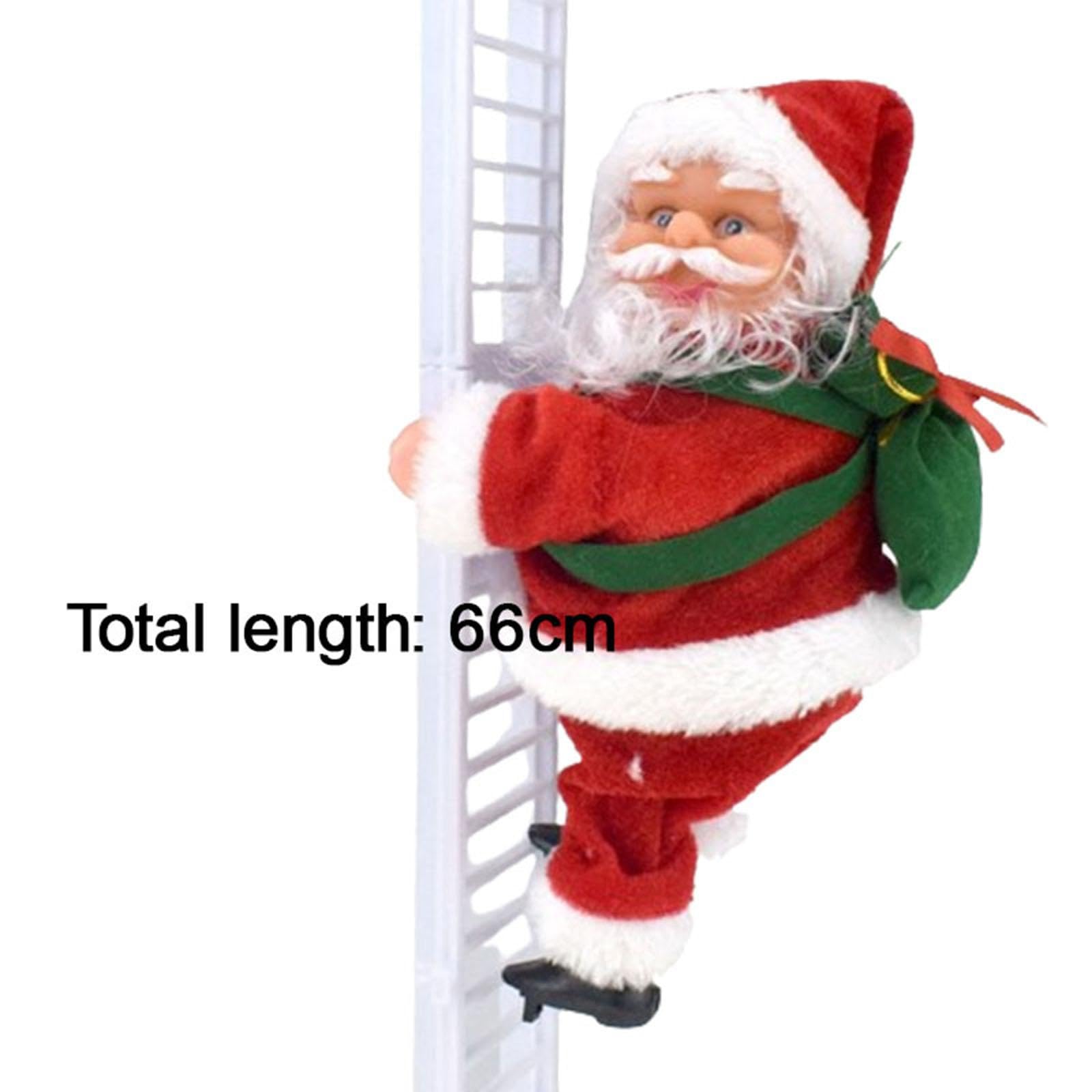 Amazon | Amagogo サンタクロースに登る電気階段、上り下り